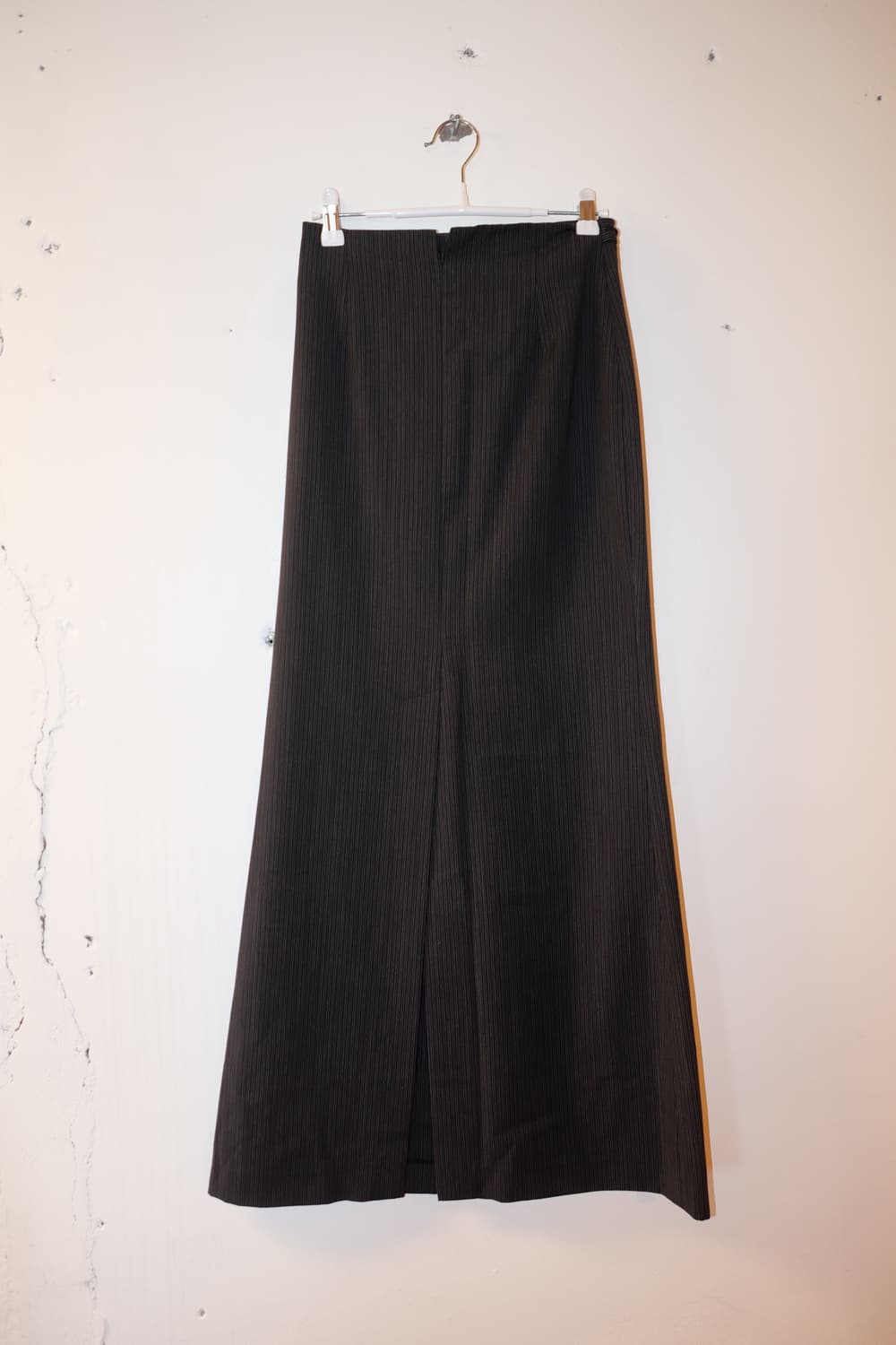 romeo gigli 1996aw slit maxi-skirt 상품이미지4