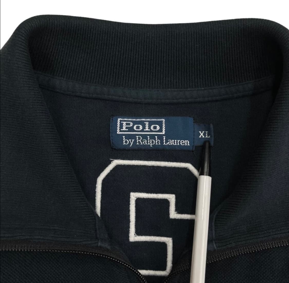 XL 폴로 빅포니 자메이카 집업  후드집업 니트 상품이미지4