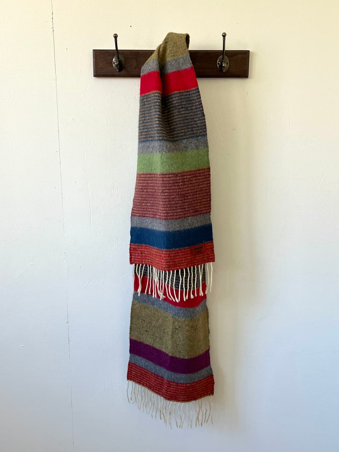 MISSONI 파스텔 머플러 상품이미지1