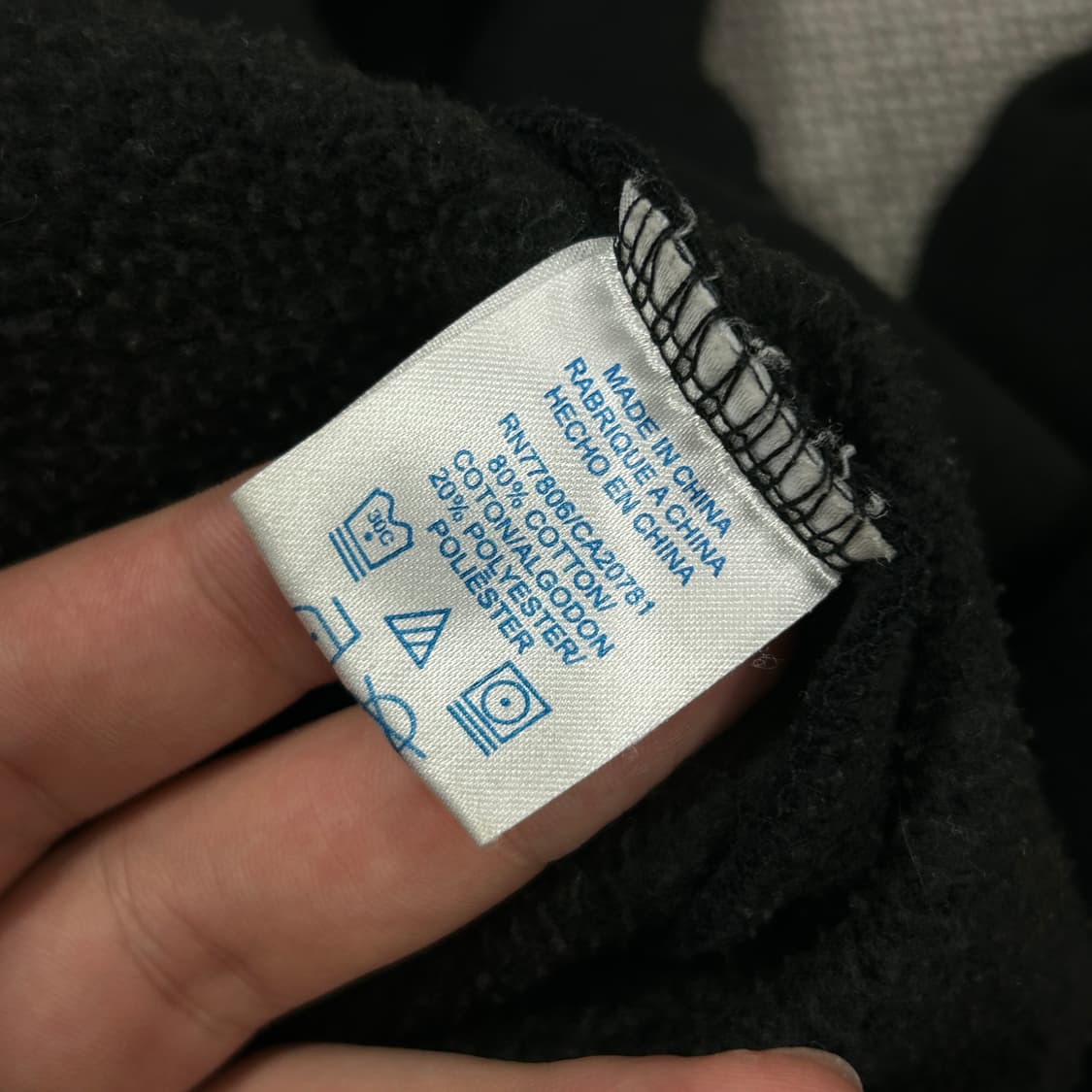 타미힐피거 우먼스 Y2K 후드집업(M) 상품이미지5