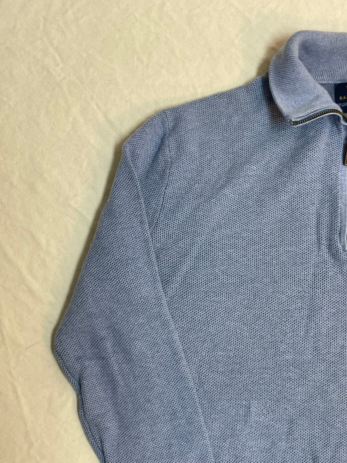 폴로 카라 롱슬리브 상품이미지3