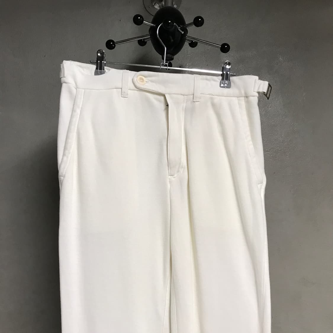 폴로 랄프로렌 화이트 치노 팬츠 S(W) 상품이미지2