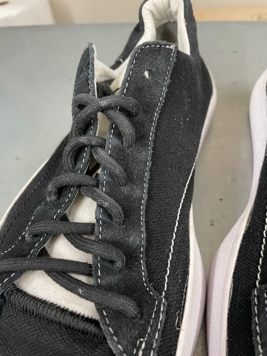 Y-3 탕구츠 레이스 블랙 화이트 285 상품이미지9