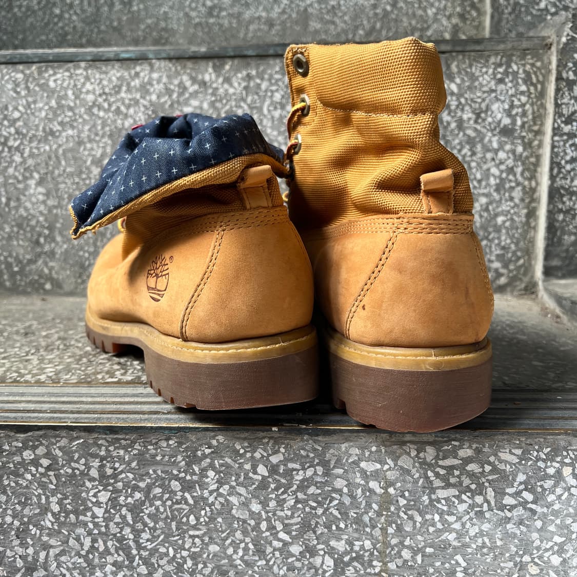 팀버랜드 롤탑 부츠 상품이미지5