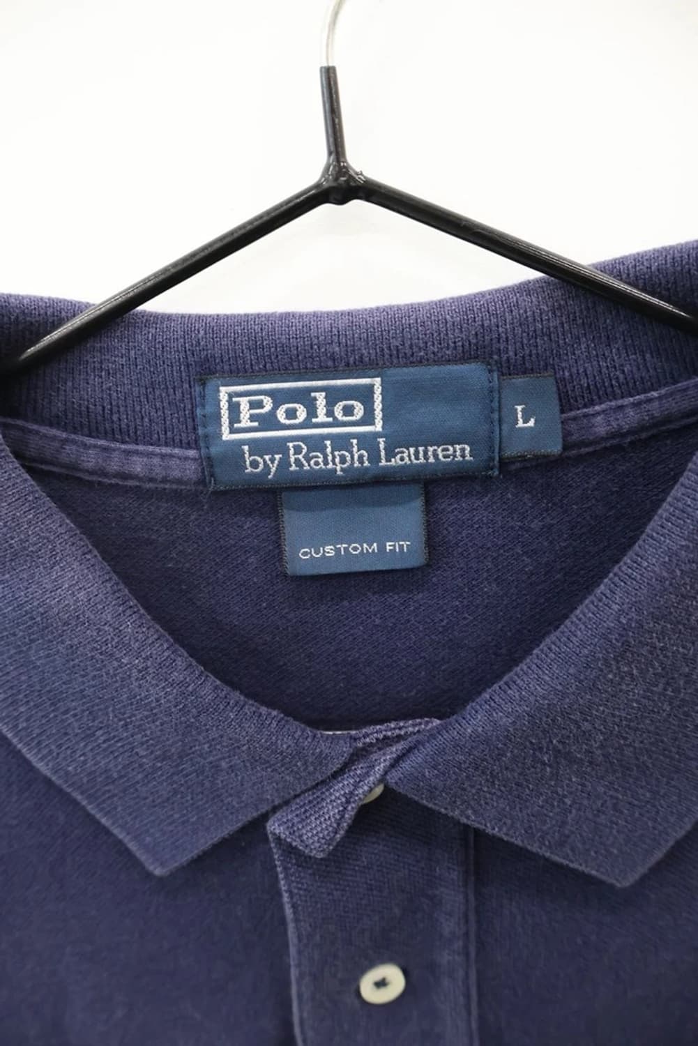 Polo Ralph Lauren Big Pony Polo Navy 상품이미지6