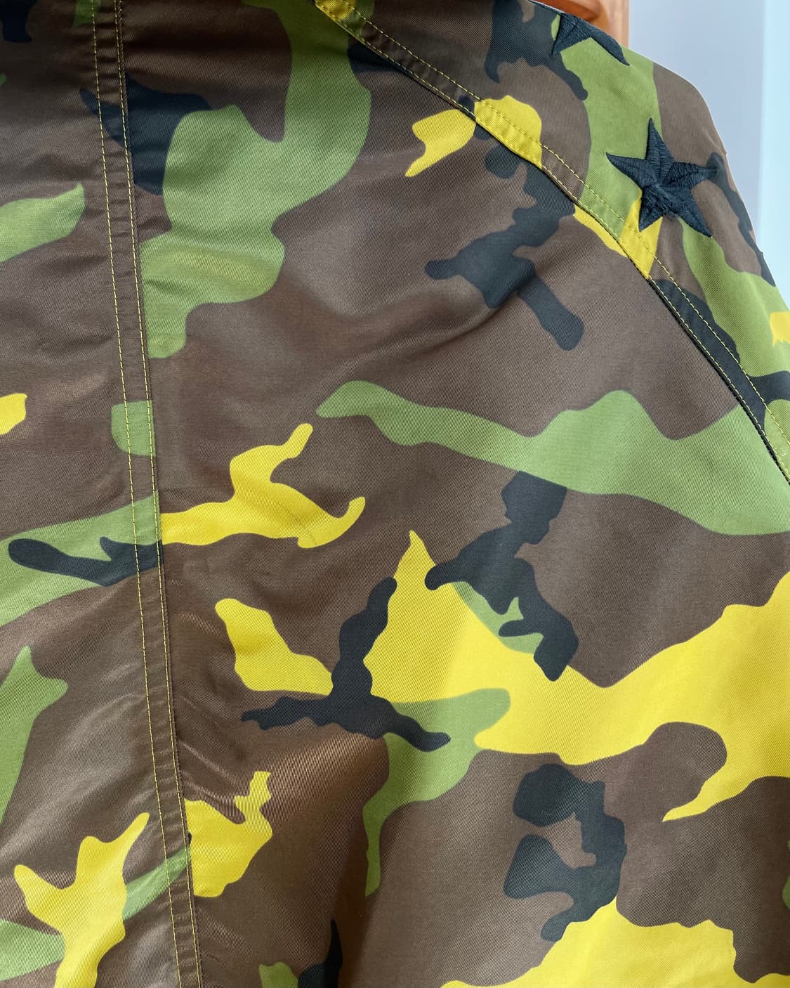 [S] 제레미스캇 x 아디다스 카모 N2B 자켓 상품이미지3