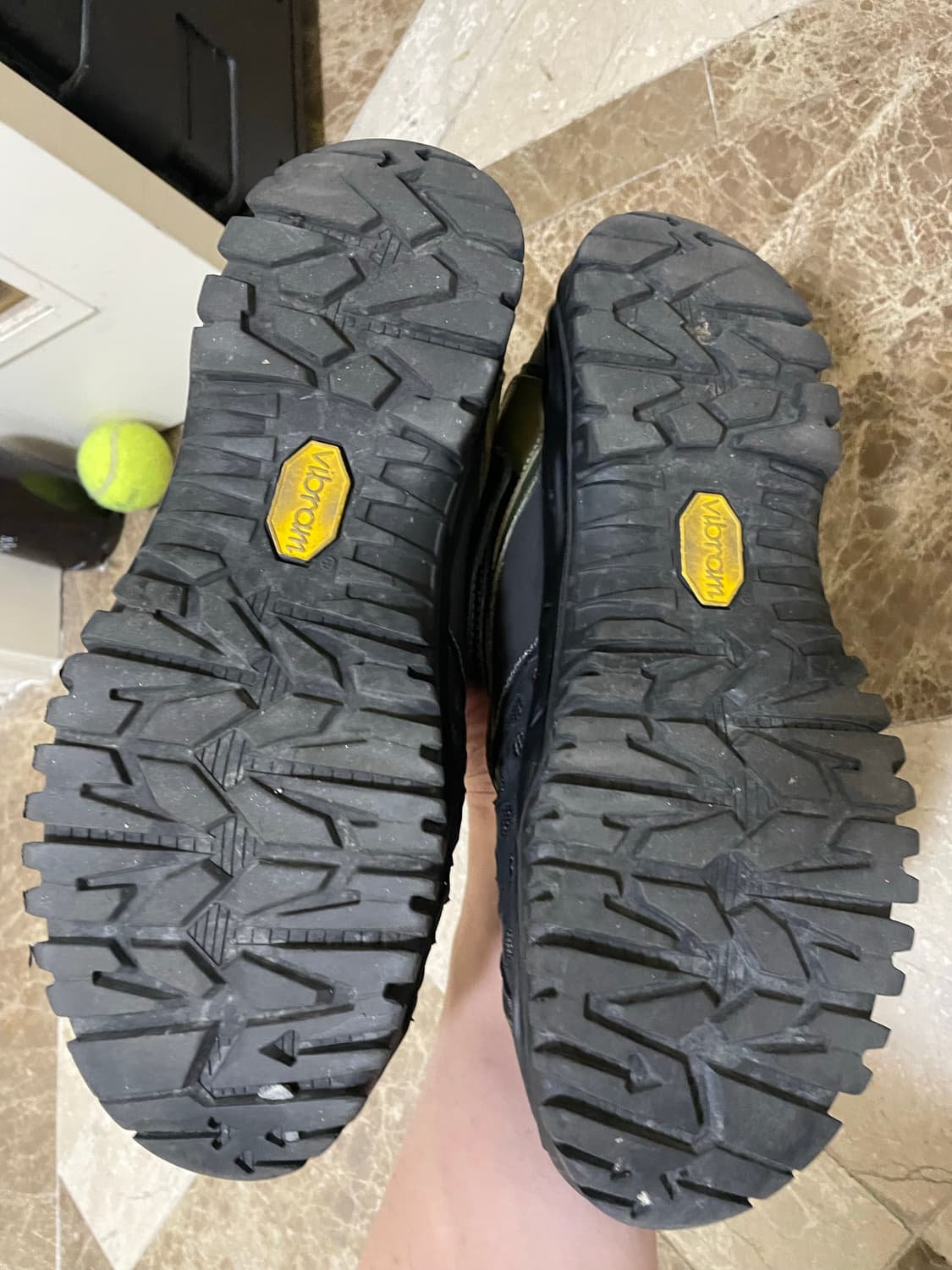 Kiko kostadinov 하크만 슈즈 (43) 상품이미지4