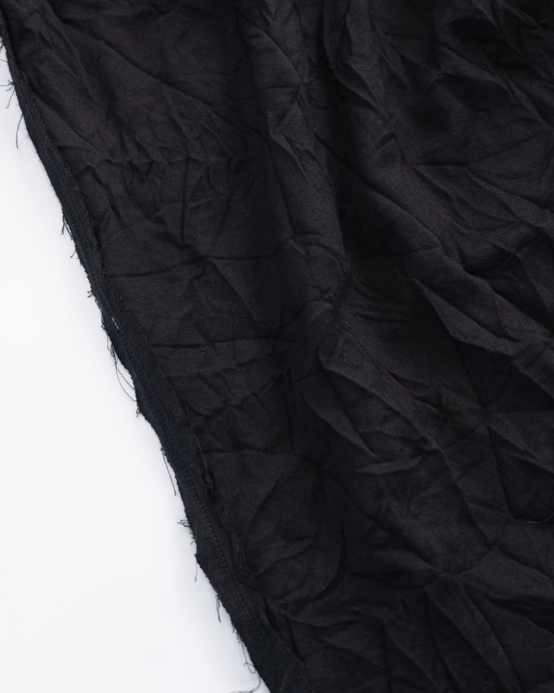 Faineant (페네앙) 인앤아웃 절개 디테일 울 혼방 와이드 팬츠 ( 상품이미지3