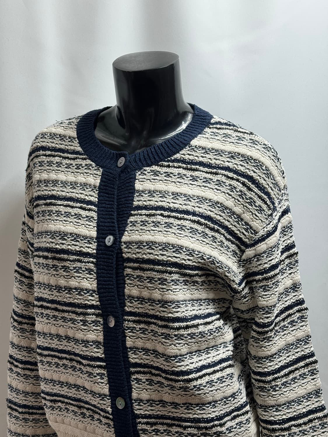 european vintage cardigan 상품이미지2