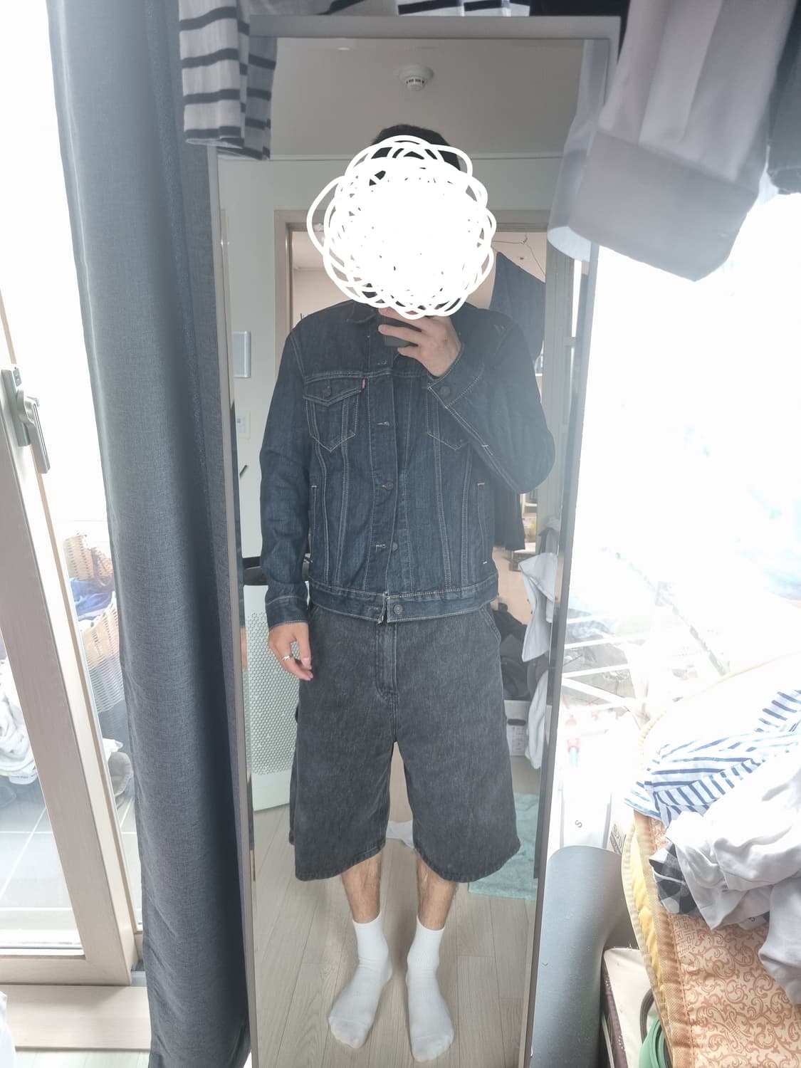 리바이스 트러커 자켓 상품이미지7