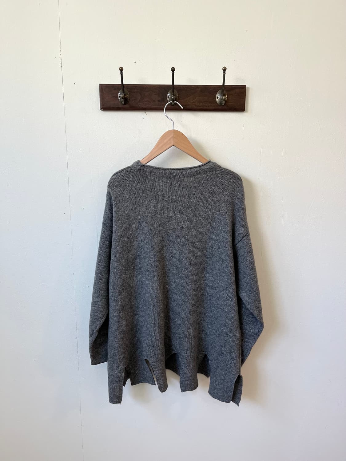 benetton 레이어드 스웨터 상품이미지4