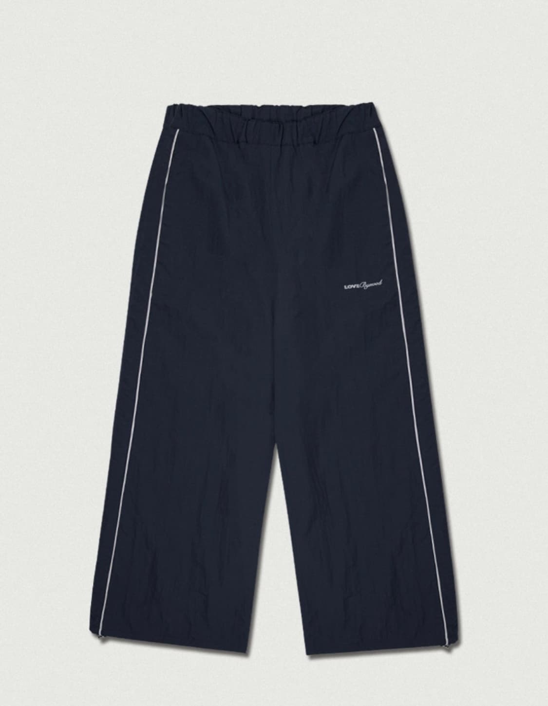 바이무드 rough track pants(네이비/s) 상품이미지4