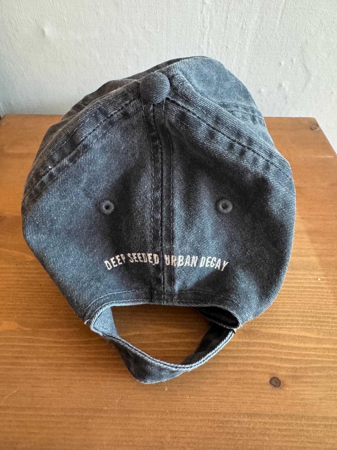 Ends and Means GEEZERS souvenir cap 상품이미지4