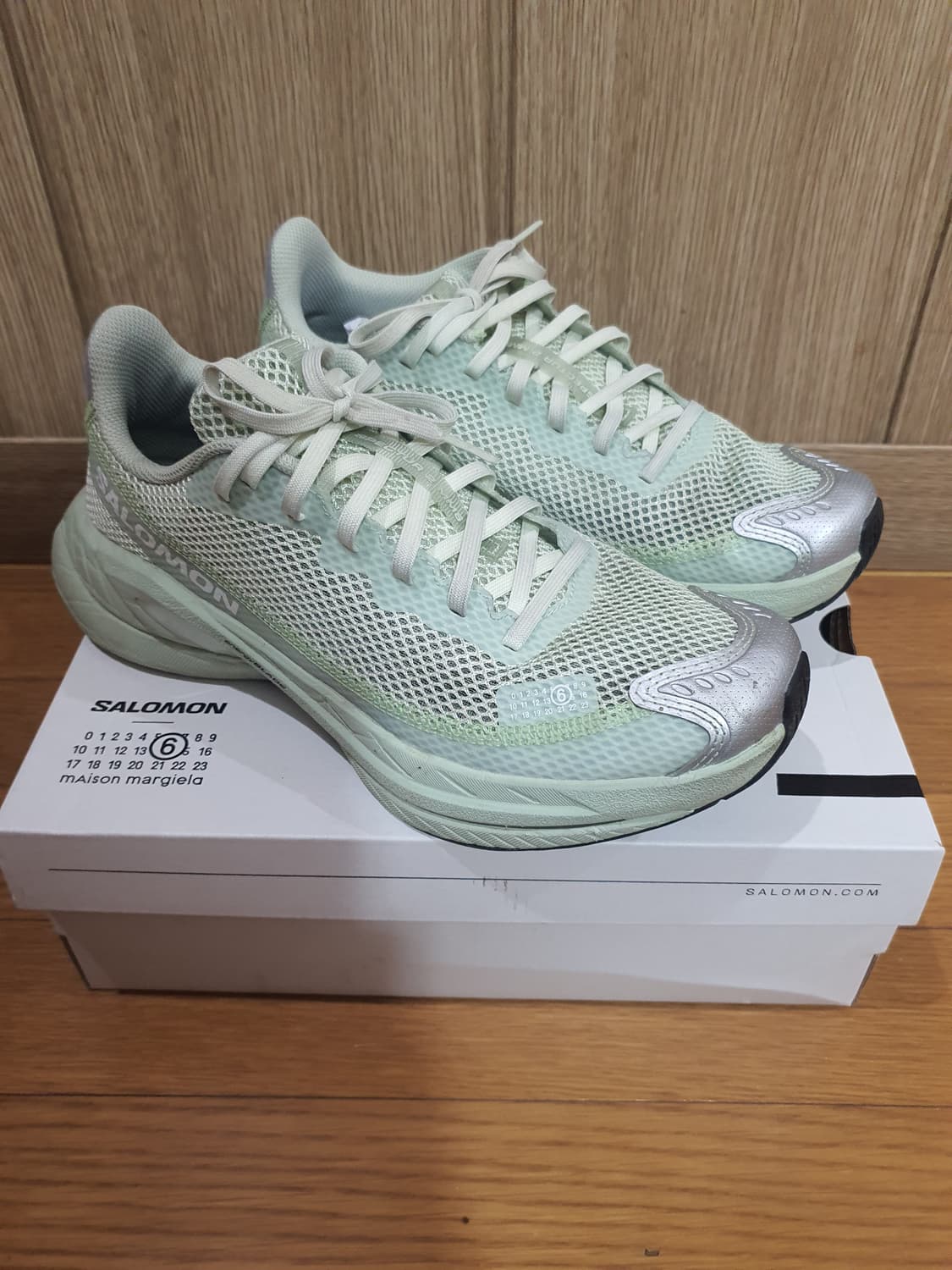 살로몬 마르지엘라 스펙터2 270사이즈 상품이미지1