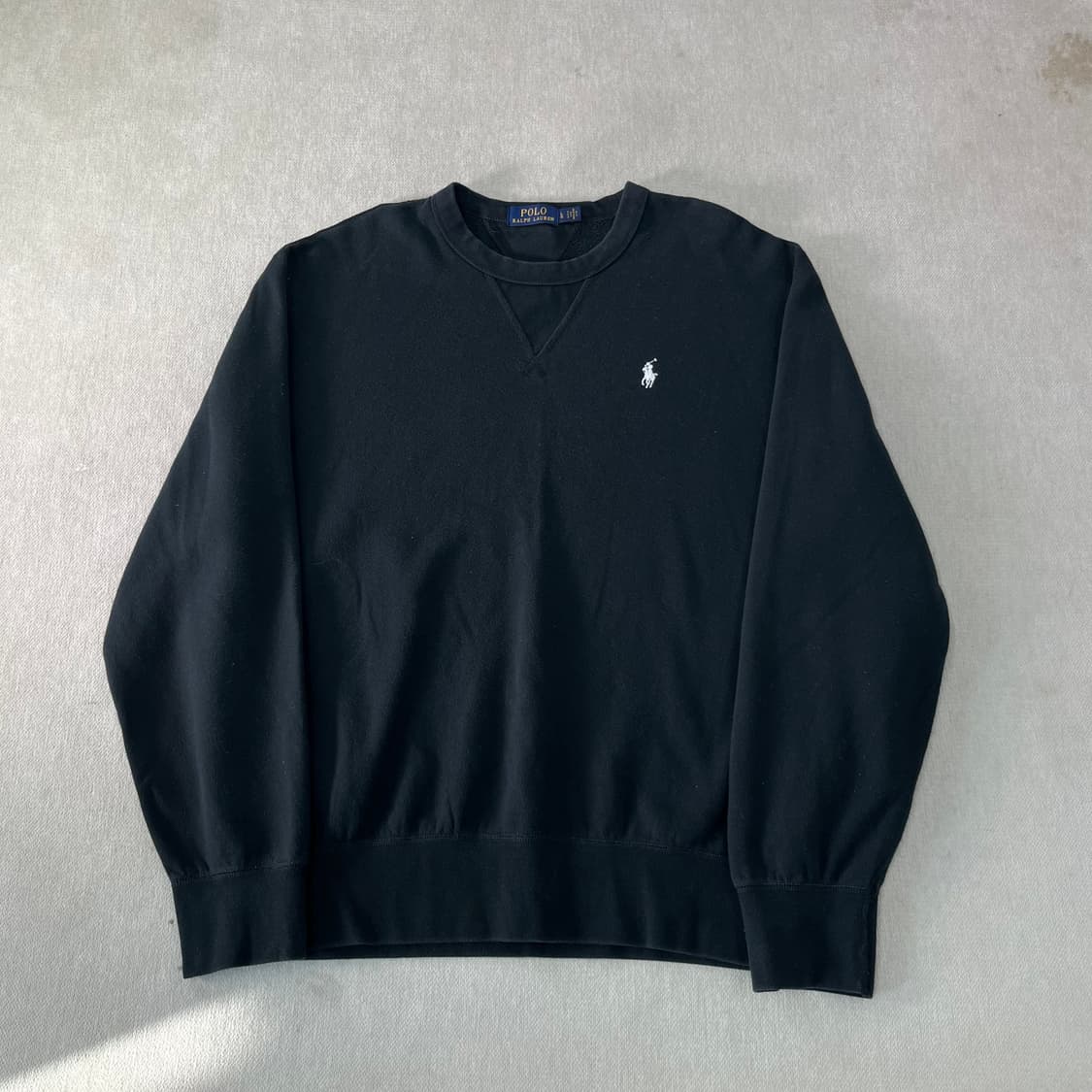 100 폴로 랄프로렌 스몰포니 맨투맨 상품이미지1