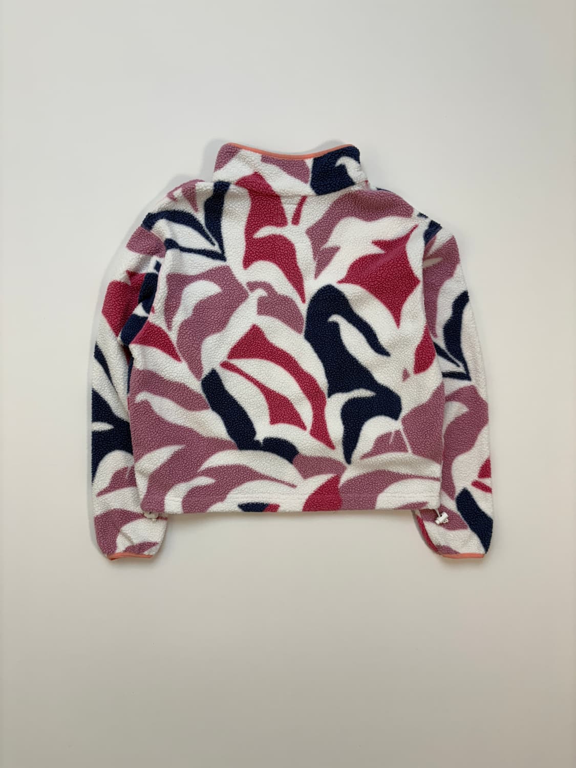 콜롬비아 아즈텍(노르딕) 하프집업 Pink (M/M) 상품이미지3