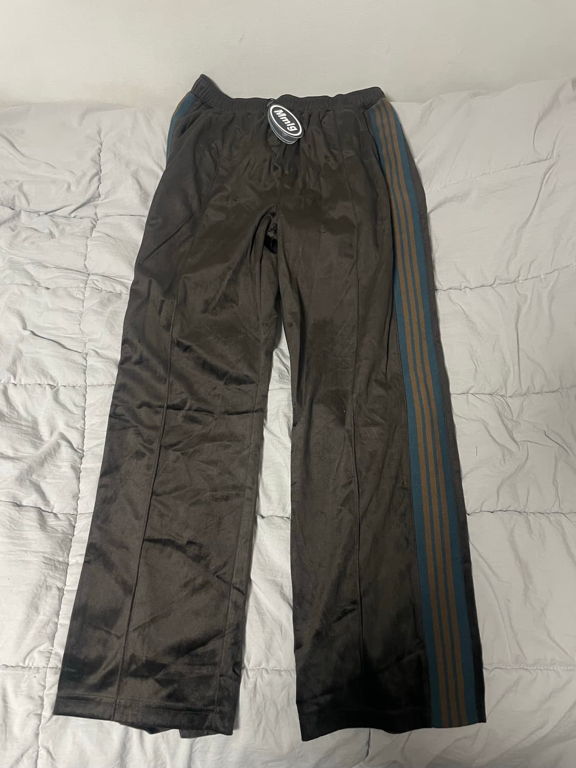 mmlg VELOUR TOUR TRACK 세트 셋업 L 새제품 상품이미지3