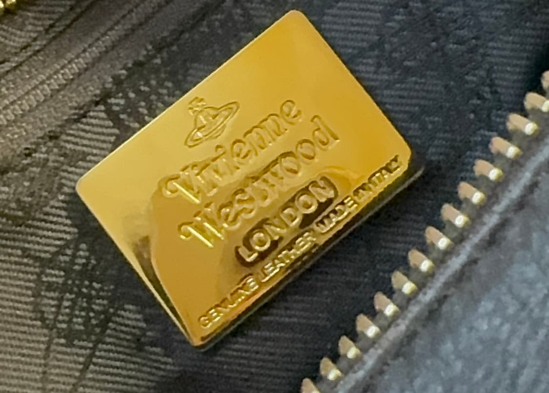 빈티지 비비안웨스트우드 가방 상품이미지4