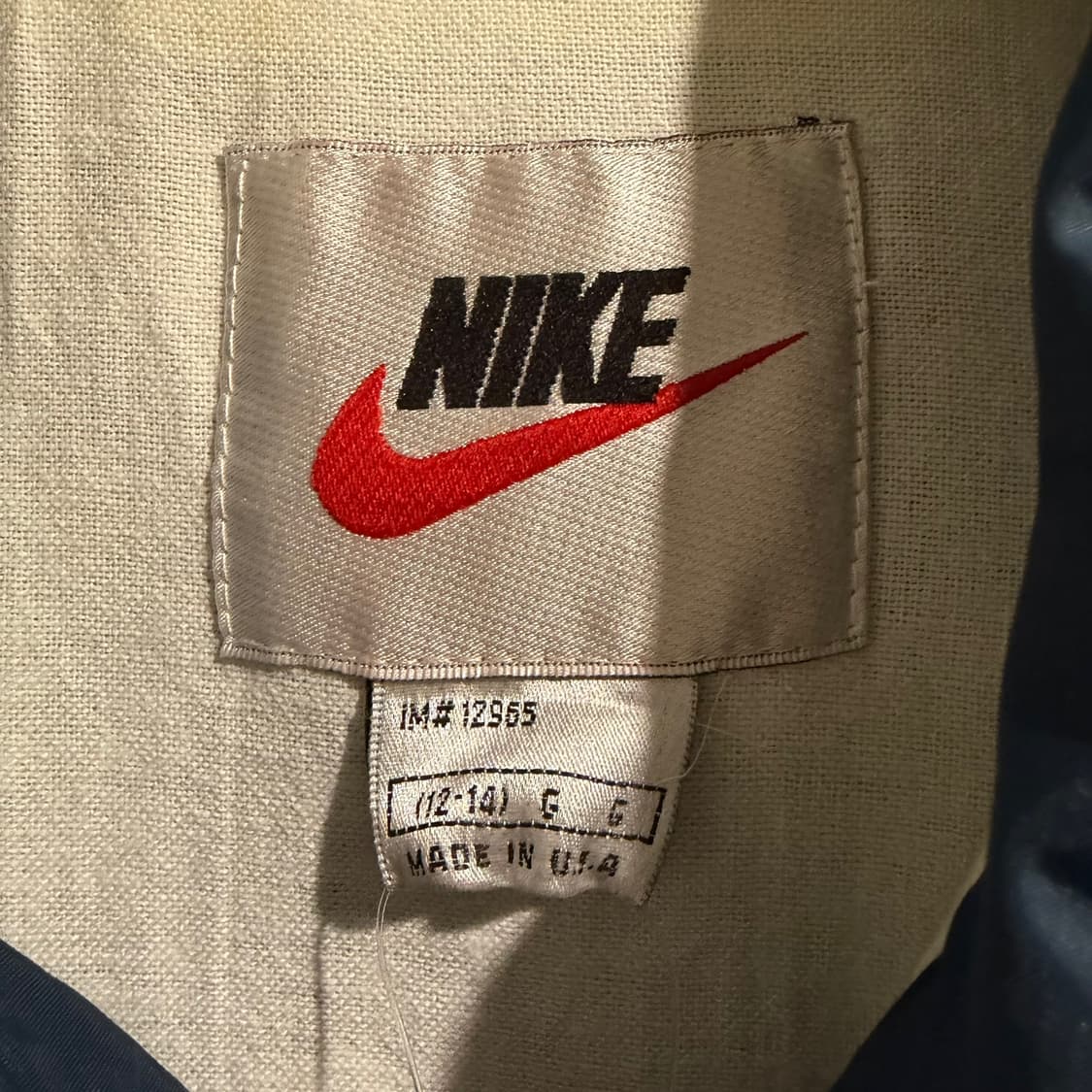 나이키 바람막이 자켓 상품이미지3