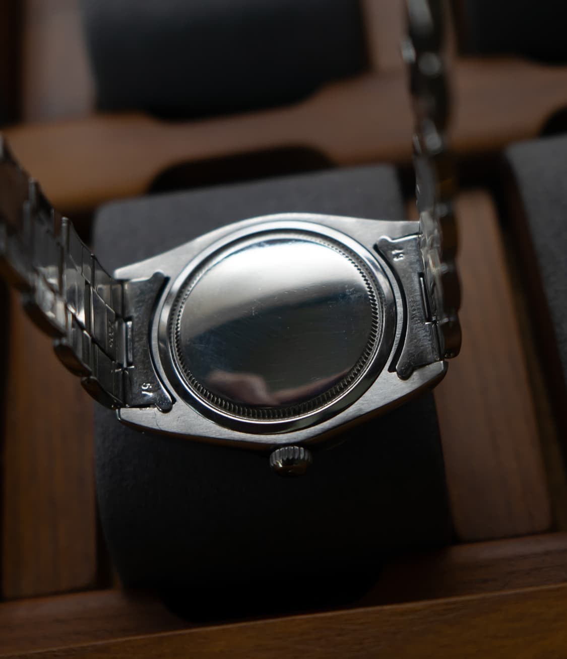 롤렉스 오이스터데이트 티파니블루 6694 빈티지 시계 상품이미지2