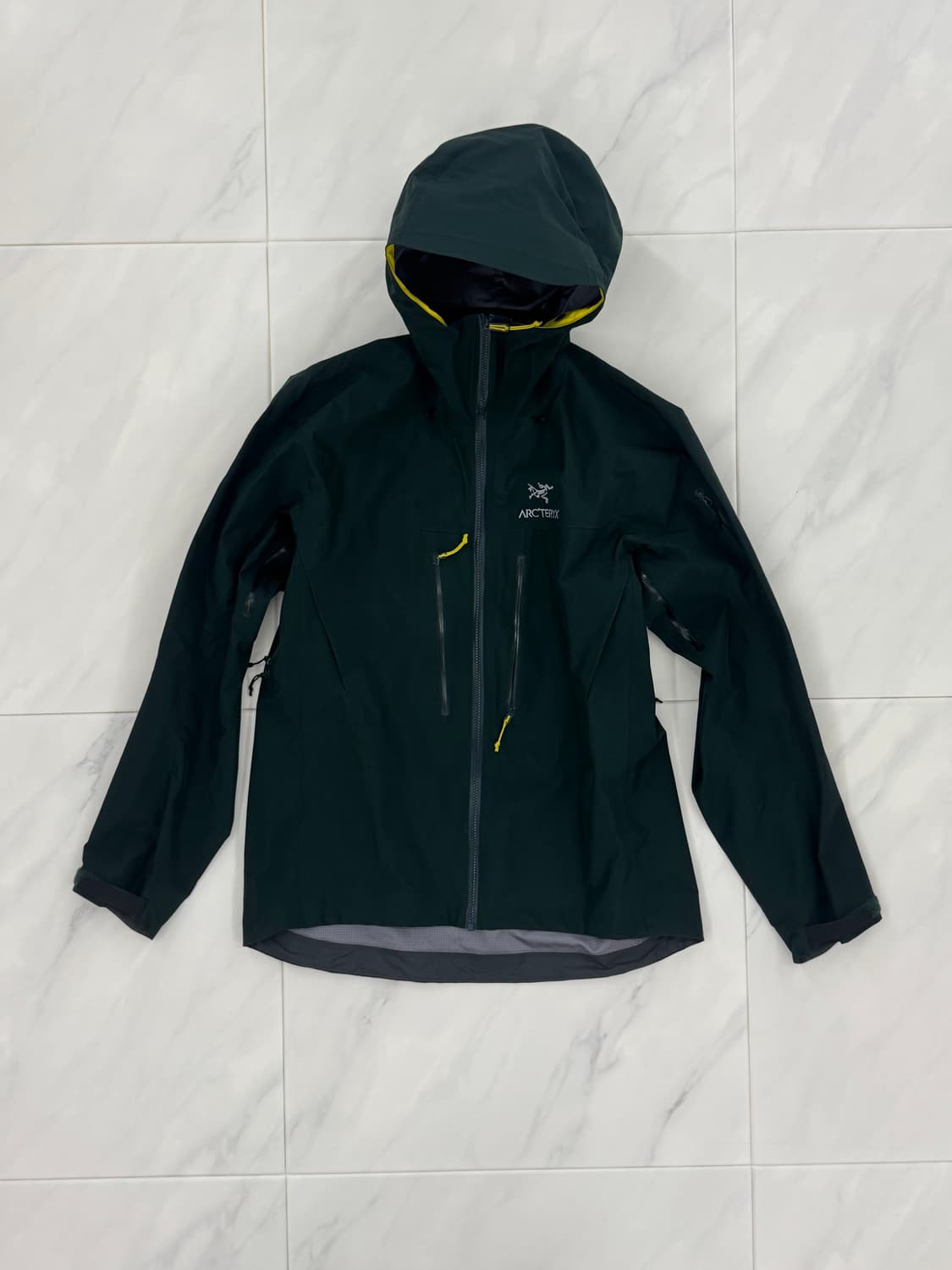 아크테릭스 알파 SV 고어텍스 프로 자켓 상품이미지1