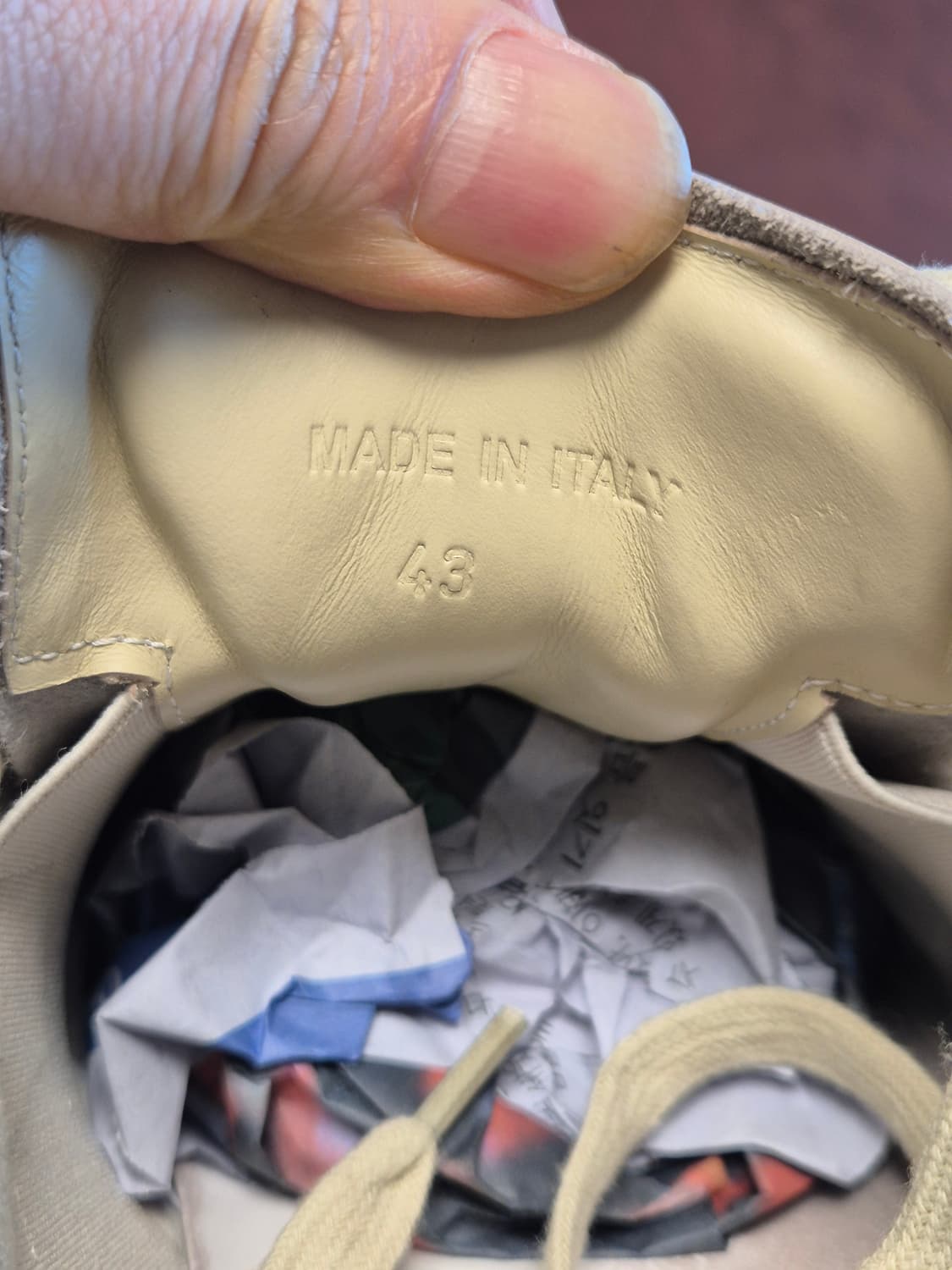 270-275(43) 메종마르지엘라독일군  상품이미지8