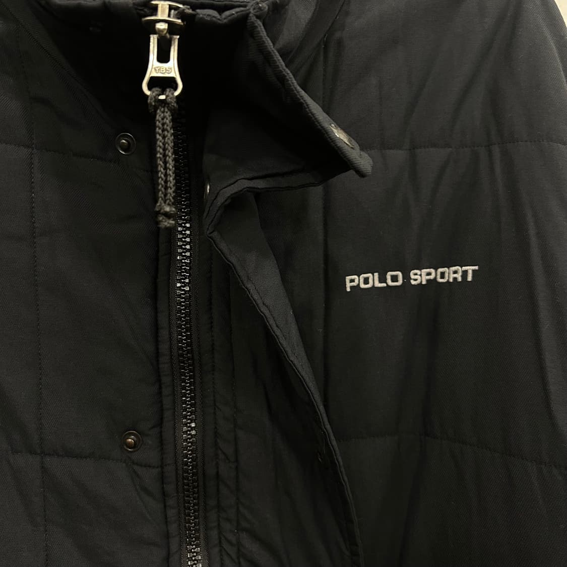 폴로 랄프로렌 스포츠 덕다운 누빔 퀼팅자켓 상품이미지4