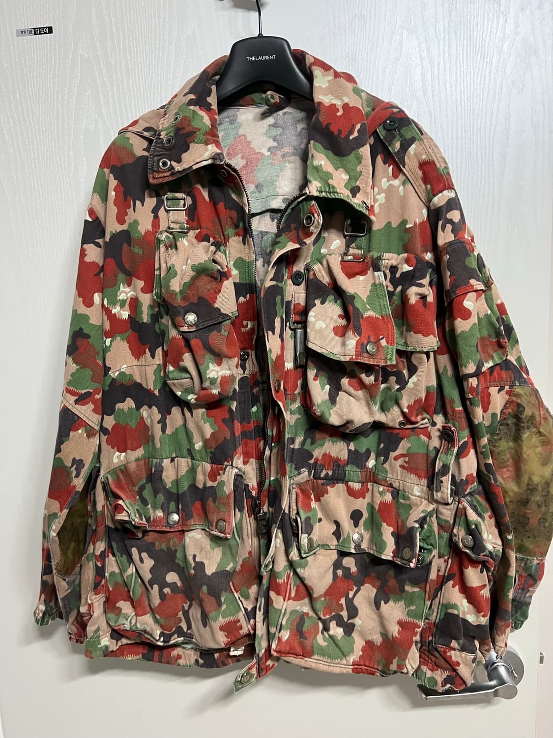 스위스 m70 자켓 52 (105정도) 상품이미지1