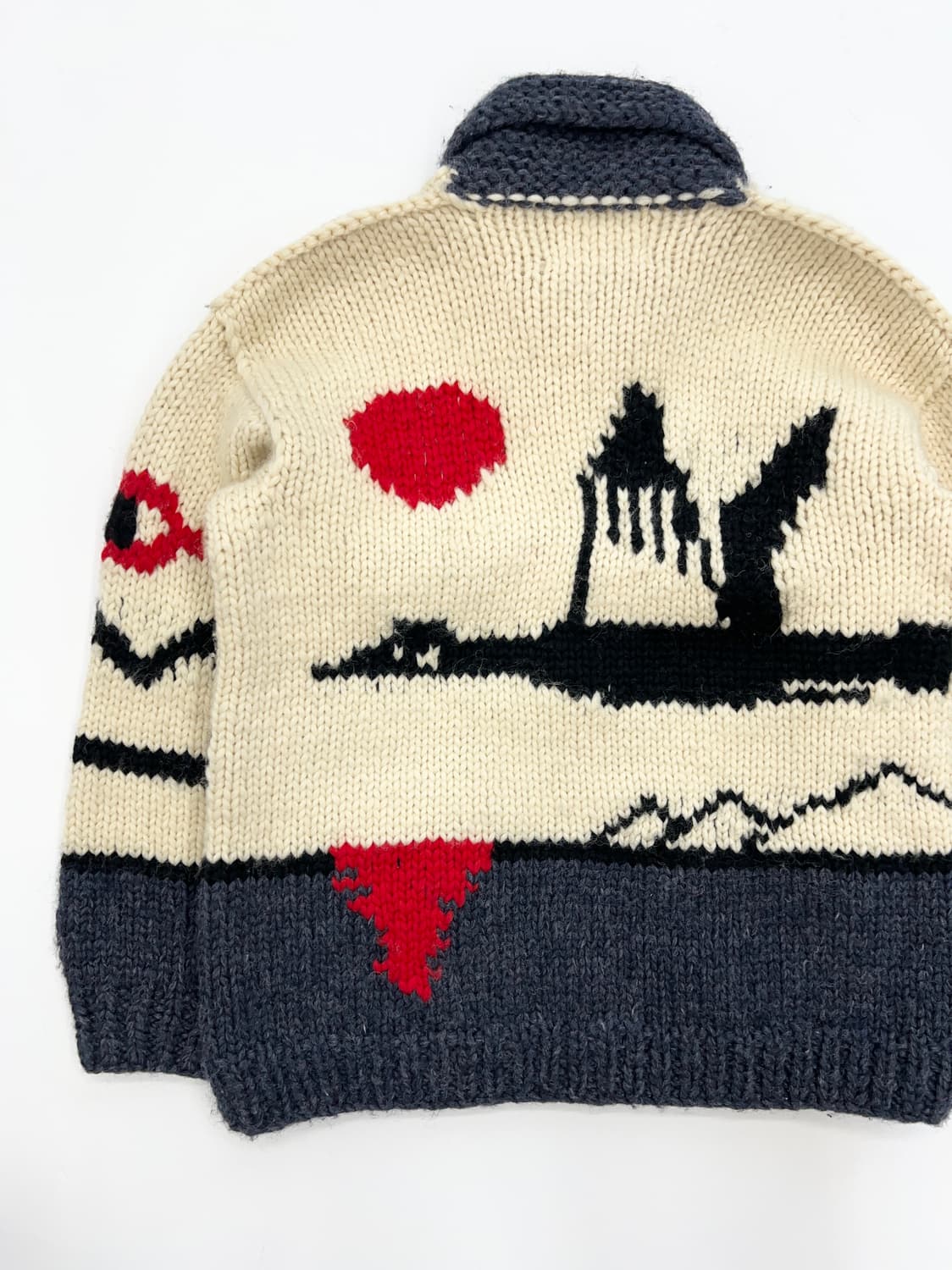 캐네디안 스웨터 코위찬 상품이미지2