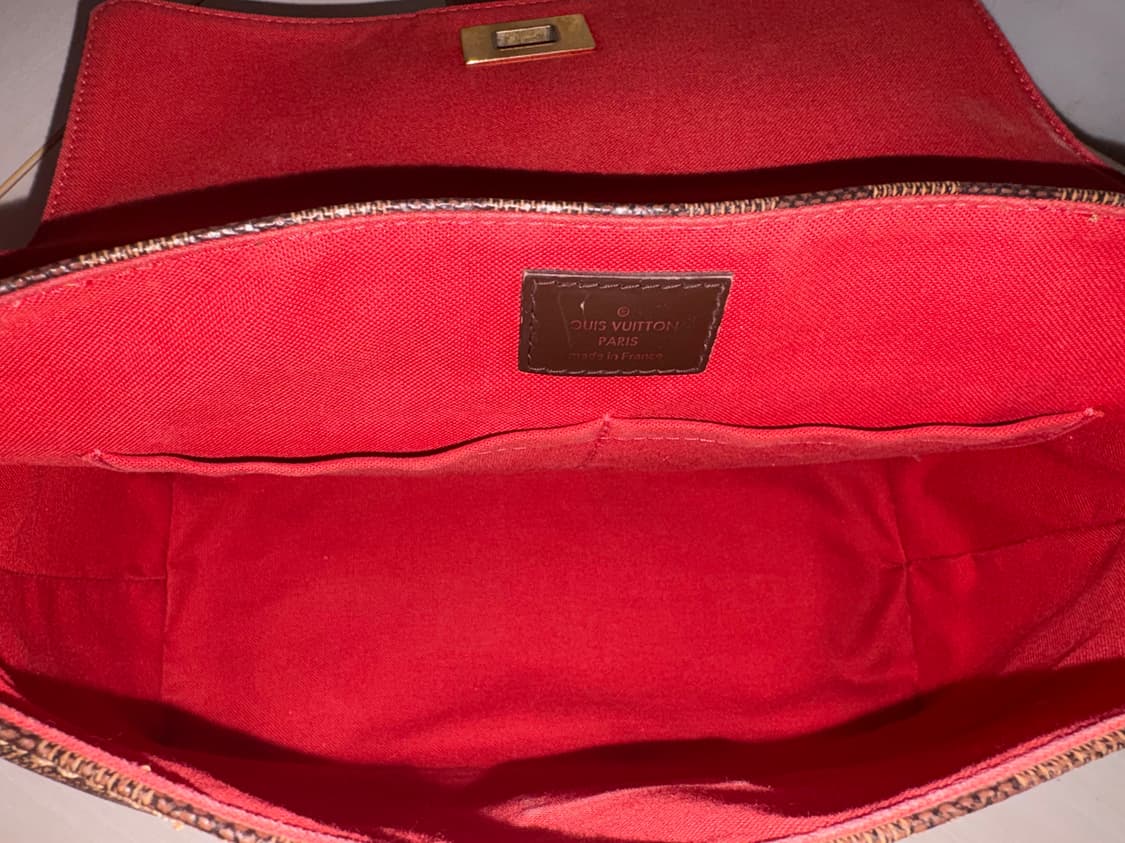 루이비통 다미에 숄더백 + 모노그램 지갑 (정품) 상품이미지5