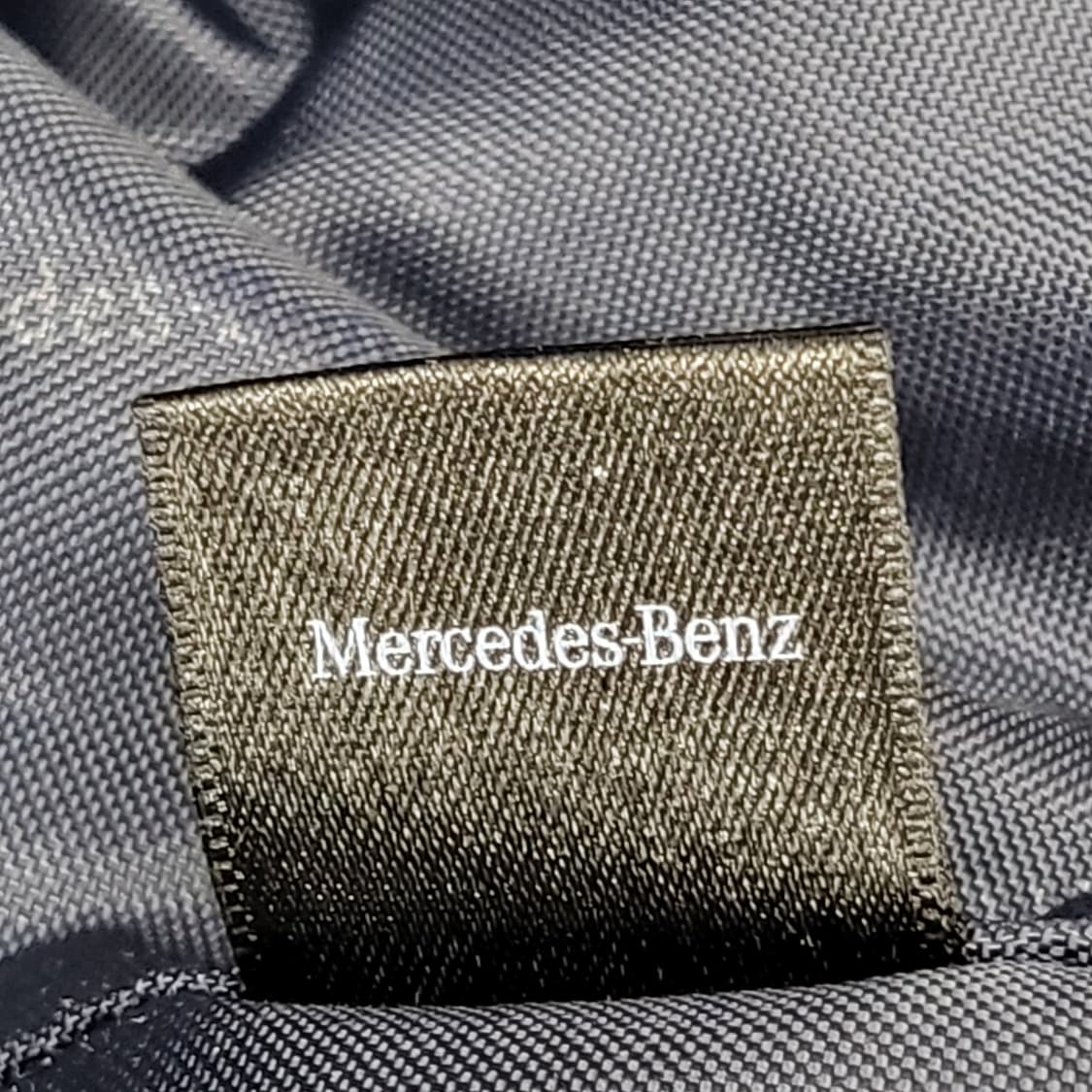 벤츠 골프 더플백 네이비 37x44x20cm 상품이미지10