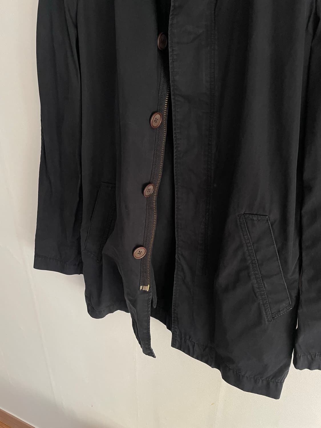 R.NEWBOLD by Paul Smith 코튼 자켓 상품이미지4