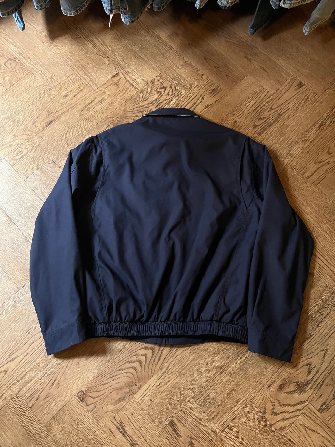 [M]폴로 랄프로렌 체크 라이닝 폴리쉘 베이포트 자켓 상품이미지7