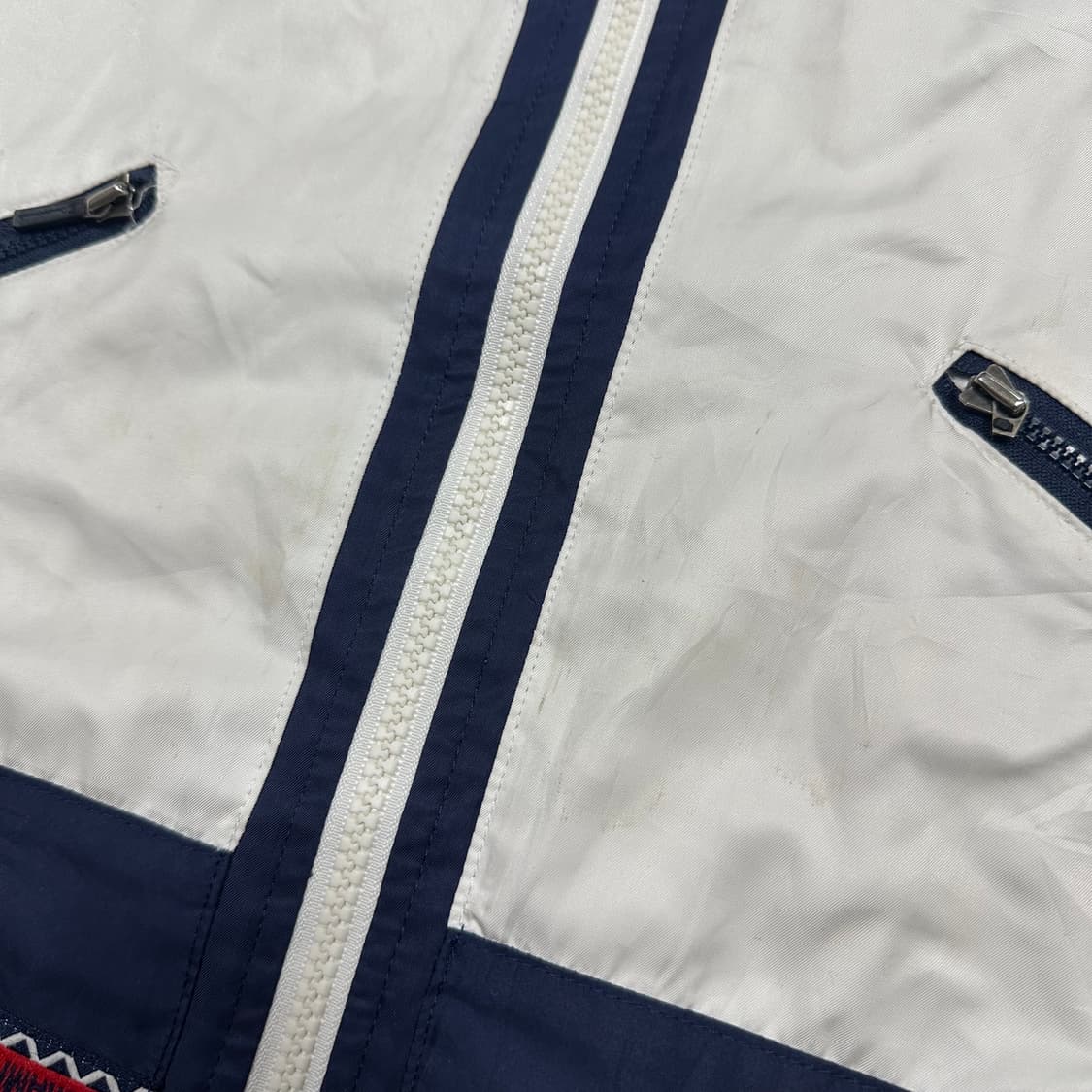 ✨ (만원 빈티지) 챔피온 올드스쿨 재팬 바람막이  상품이미지5