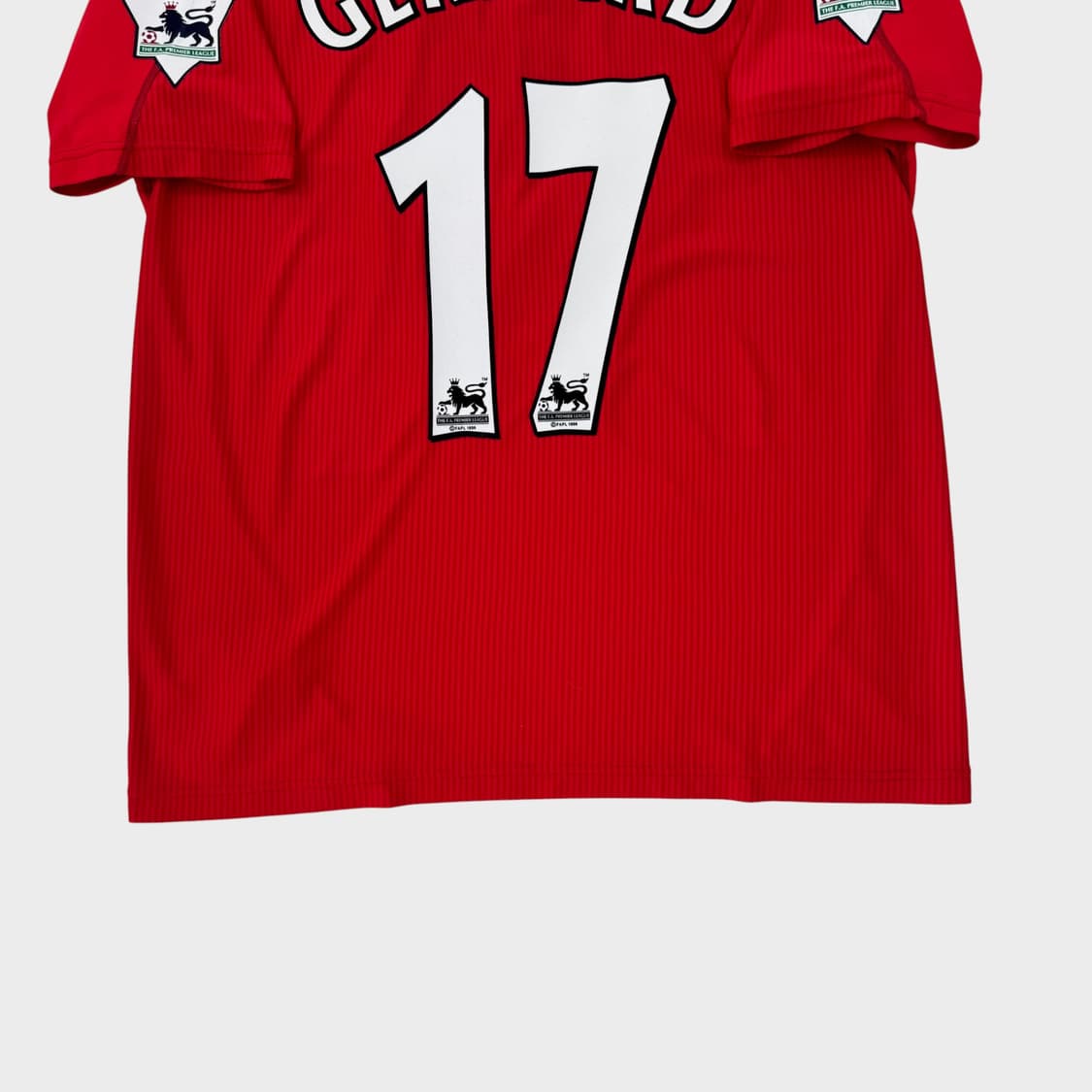 02-04 리버풀 홈 No.17 스티븐 제라드 상품이미지8