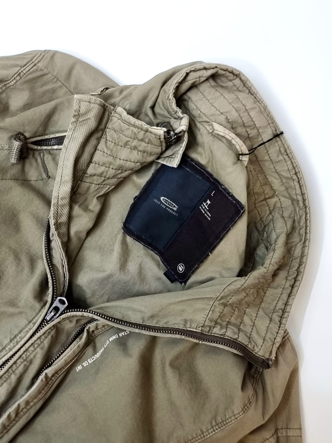 G-Star raw 지스타로우 밀리터리 멀티 포켓 자켓 상품이미지3
