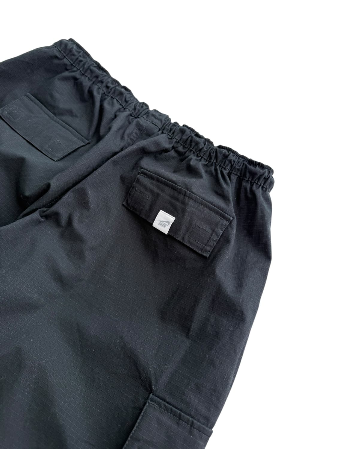 나이키 블랙 카고팬츠 상품이미지8