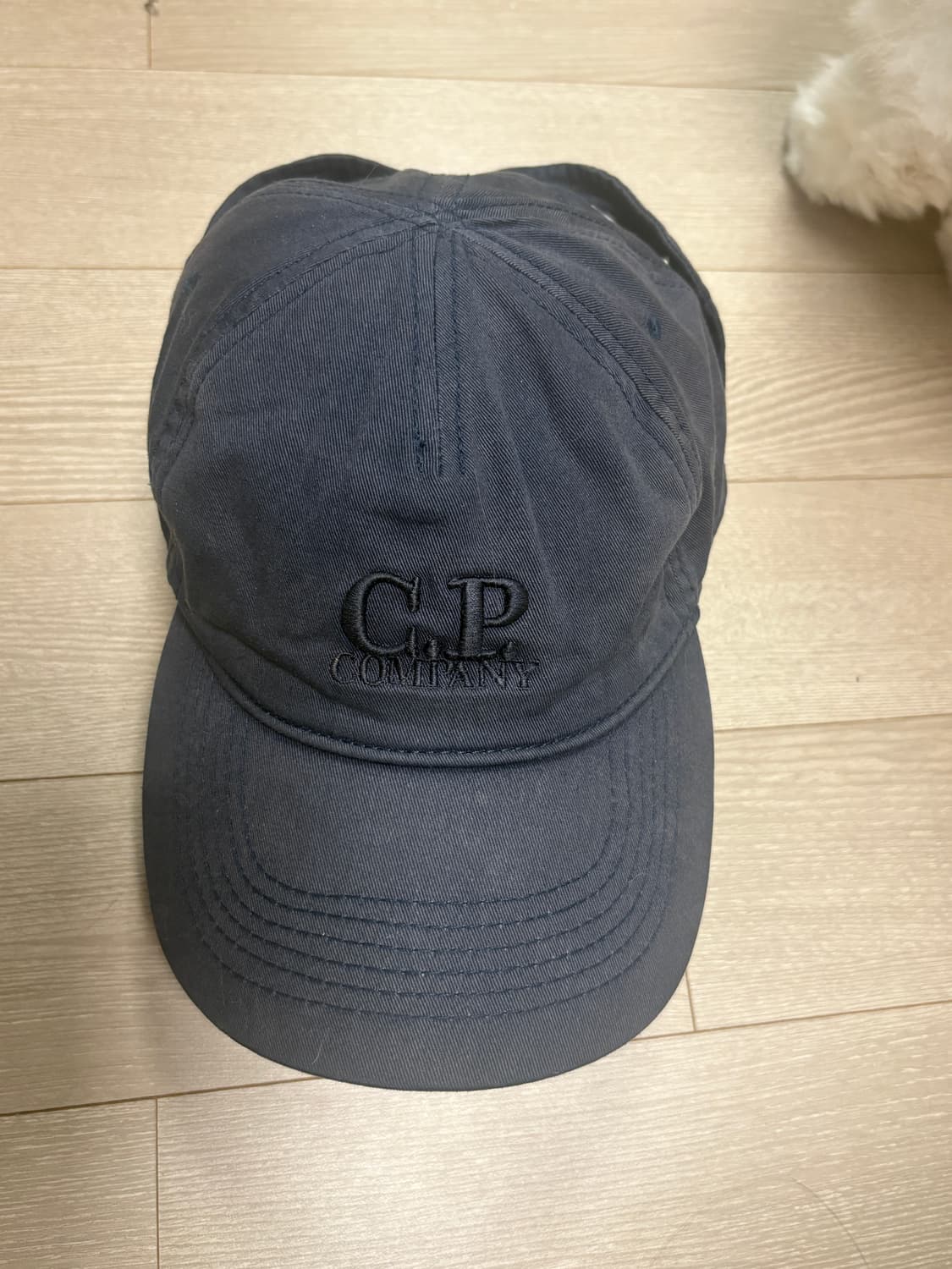 씨피컴퍼니 고글 볼캡 상품이미지1