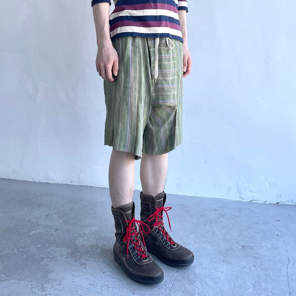 토즈 트래킹 부츠 상품이미지3