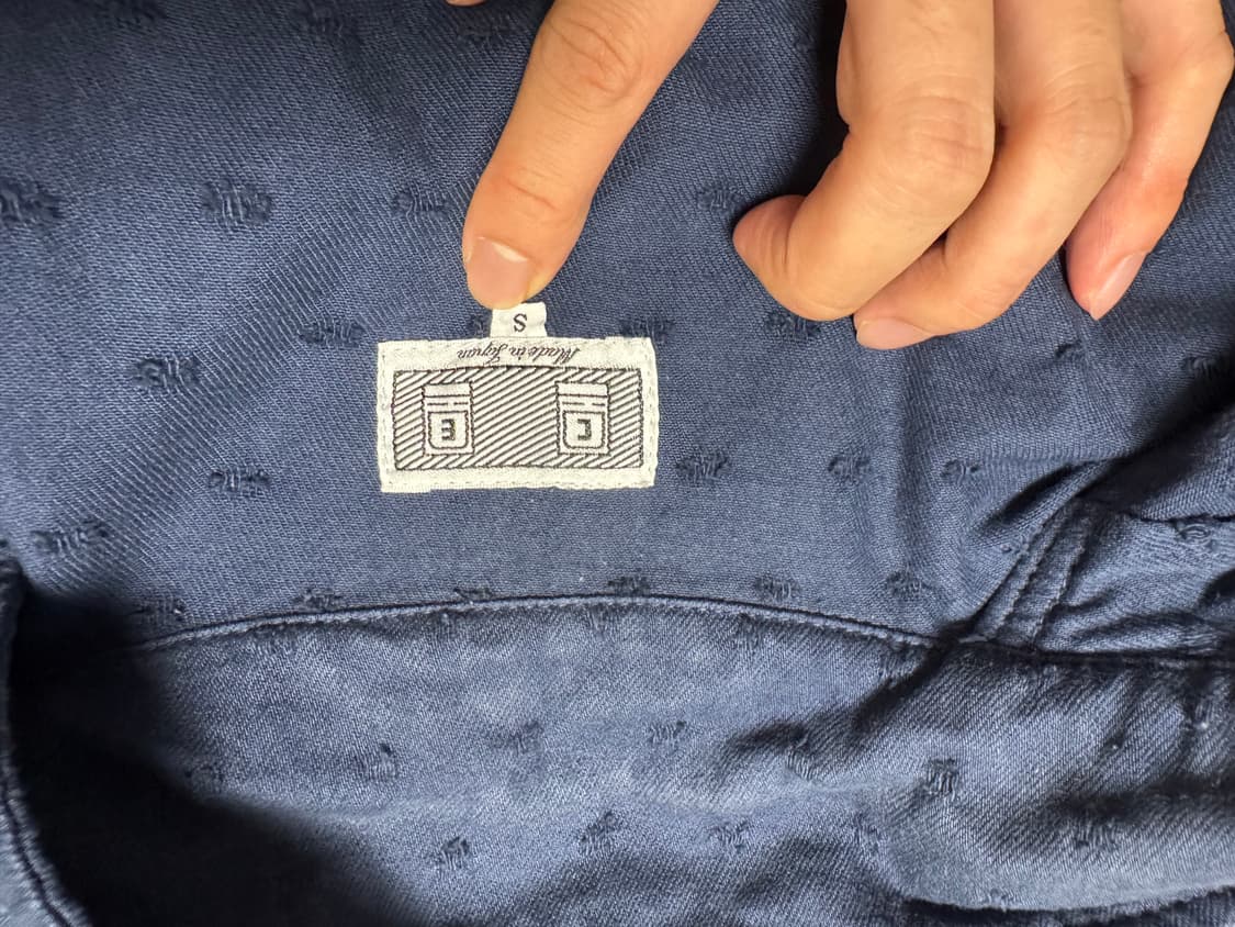 카브엠트 디스트로이드 자켓 s 상품이미지2