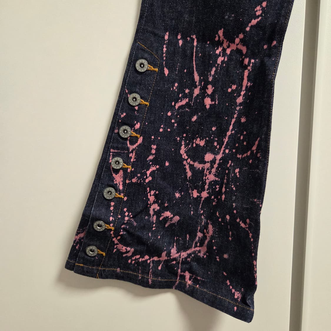 Chubby Gang 일본 빈티지 부츠컷 데님팬츠 25 상품이미지5