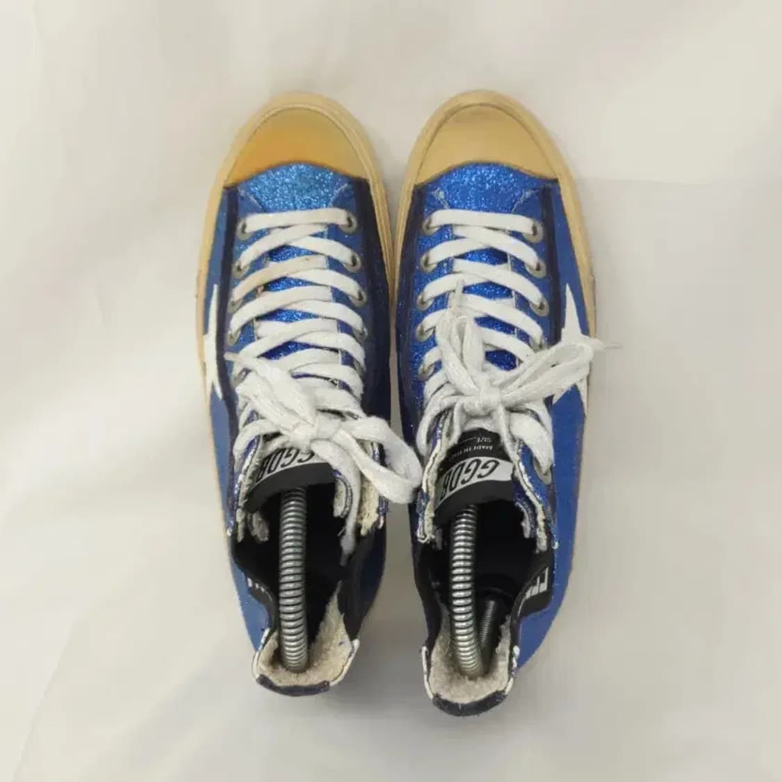 골든구스 GGBD 하이탑 스니커즈 정품 230 상품이미지5