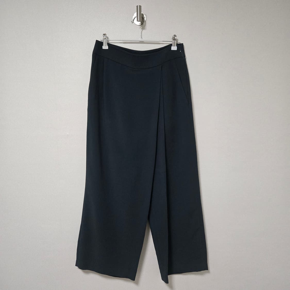 르베이지 언발란스 슬랙스 / 여성 팬츠/ 여성 슬랙스  상품이미지1