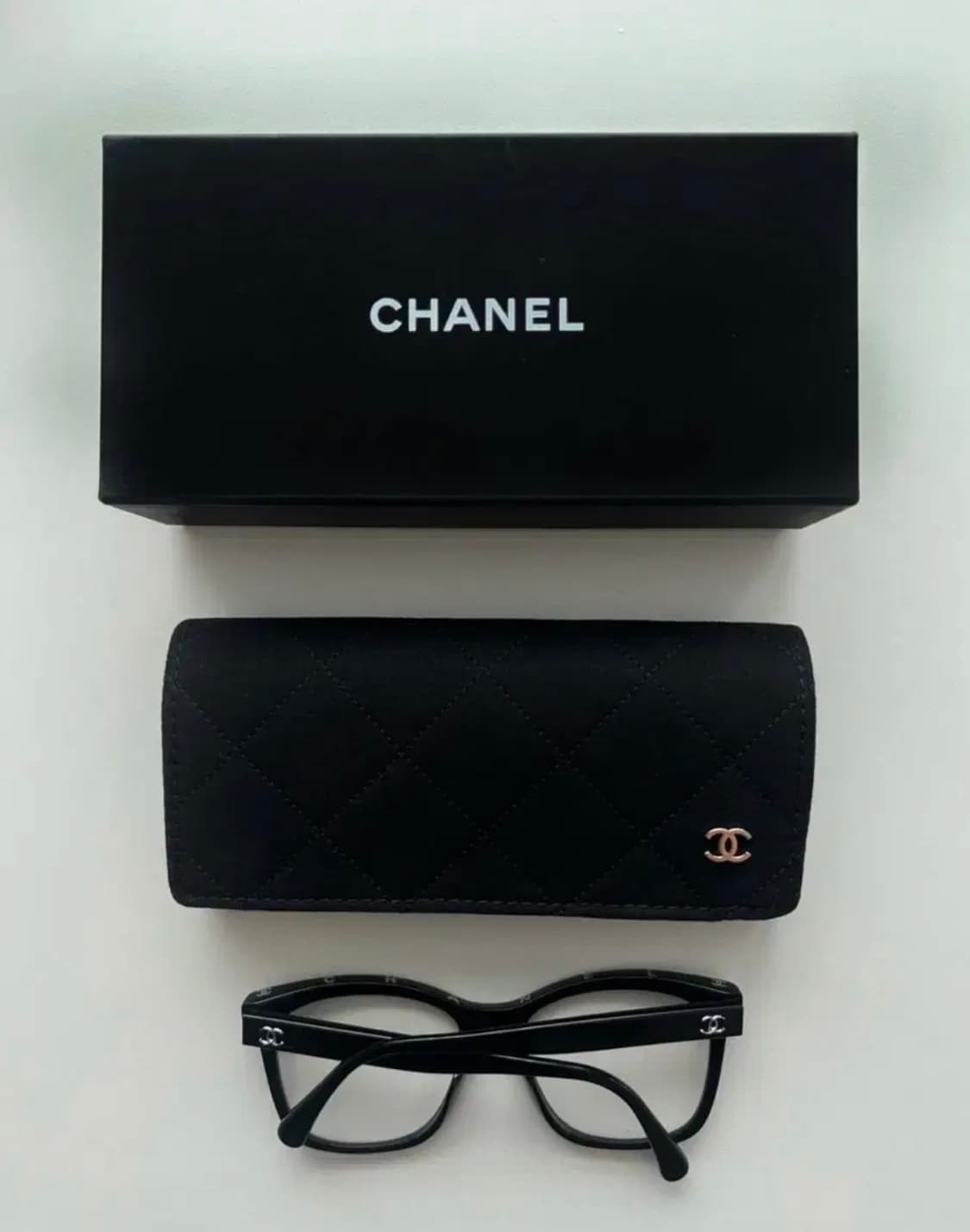 샤넬 안경 51사이즈 상품이미지1