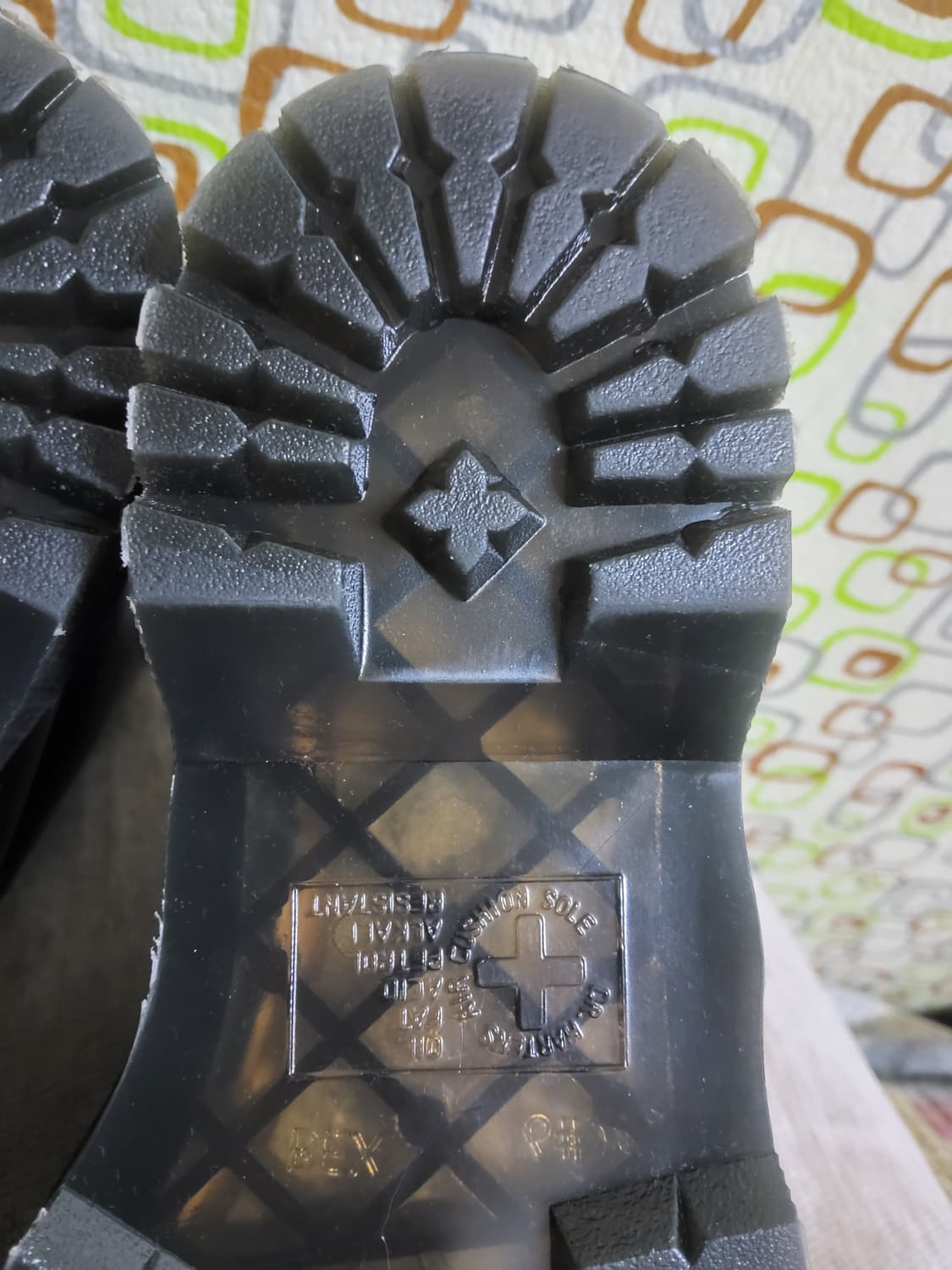 닥터마틴1460모델 8홀 벡스 260사이즈  상품이미지9