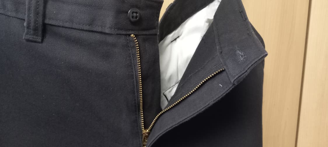 디키즈 코튼 루즈핏 워크 카고팬츠 블랙 34 34 상품이미지2