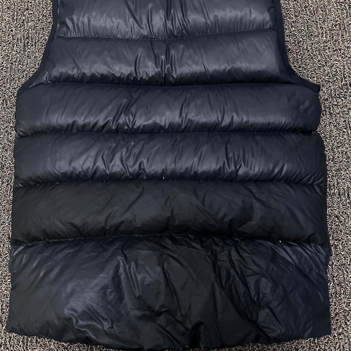 NIKE 나이키 ACG 구스다운 패딩 조끼 블랙 M 상품이미지7