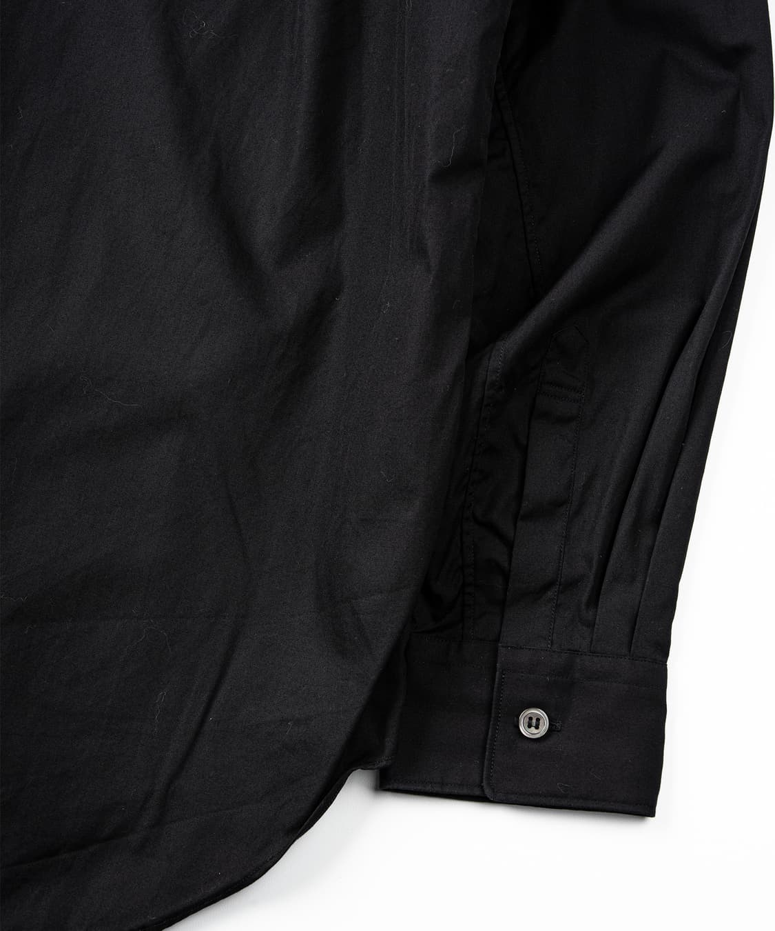 꼼데가르송 블랙 하트 셔츠 상품이미지5