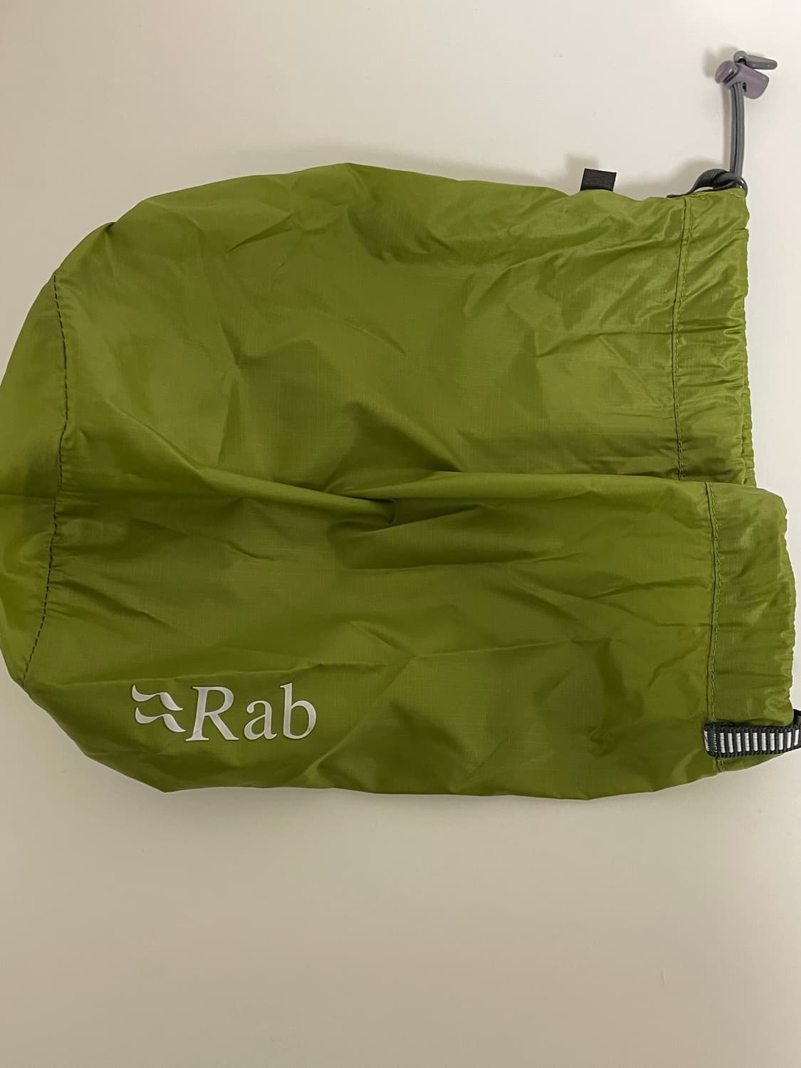 Rab 랩 마이크로라이트 알파인 자켓 Army 상품이미지9