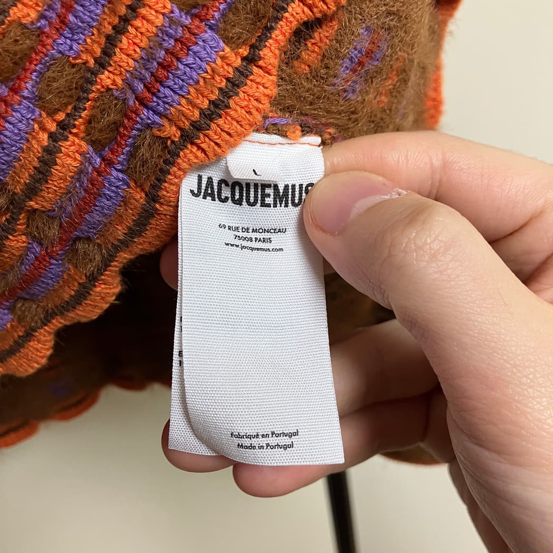 자크뮈스 르 가디건 L사이즈 상품이미지3